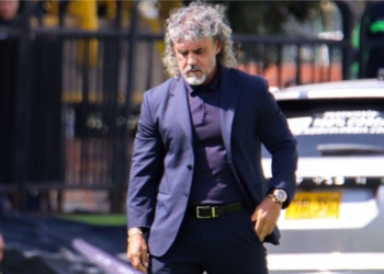 leonel alvarez once caldas entrenador director tecnico dt