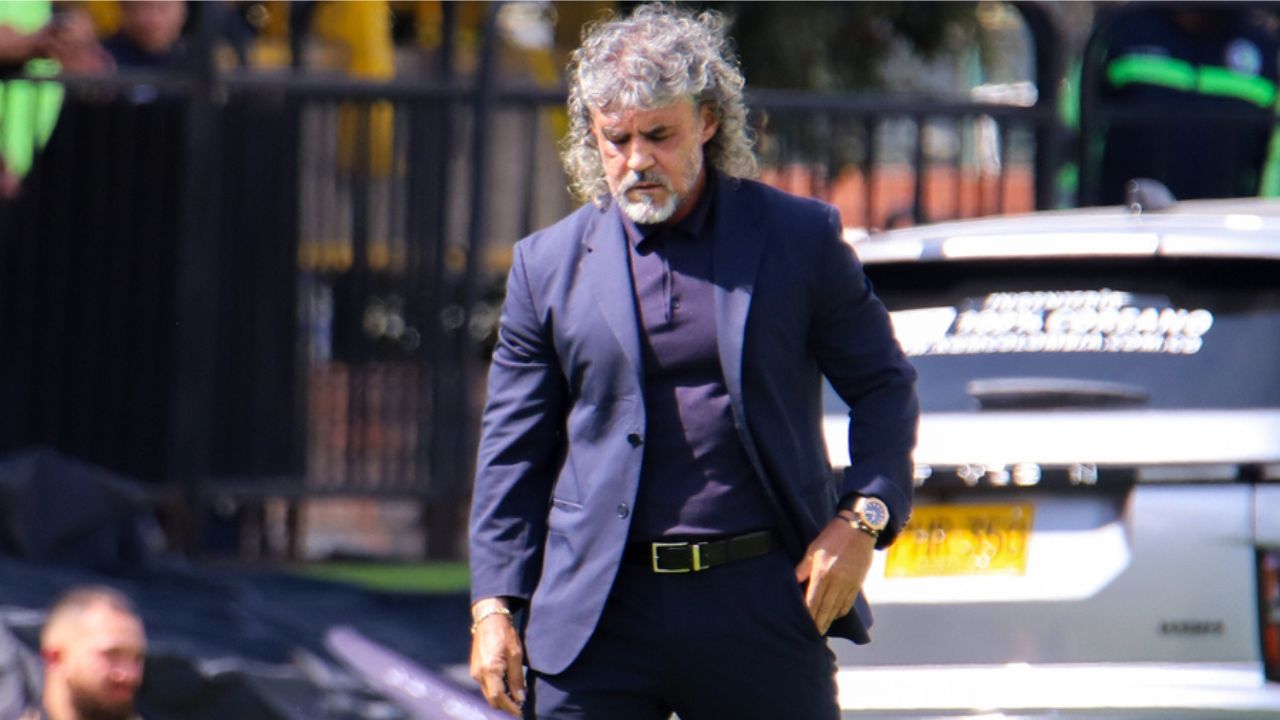 leonel alvarez once caldas entrenador director tecnico dt