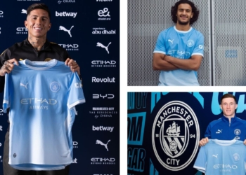manchester city fichaje enzo fernandez premier league