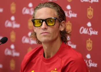marcos llorente seleccion espana retiro