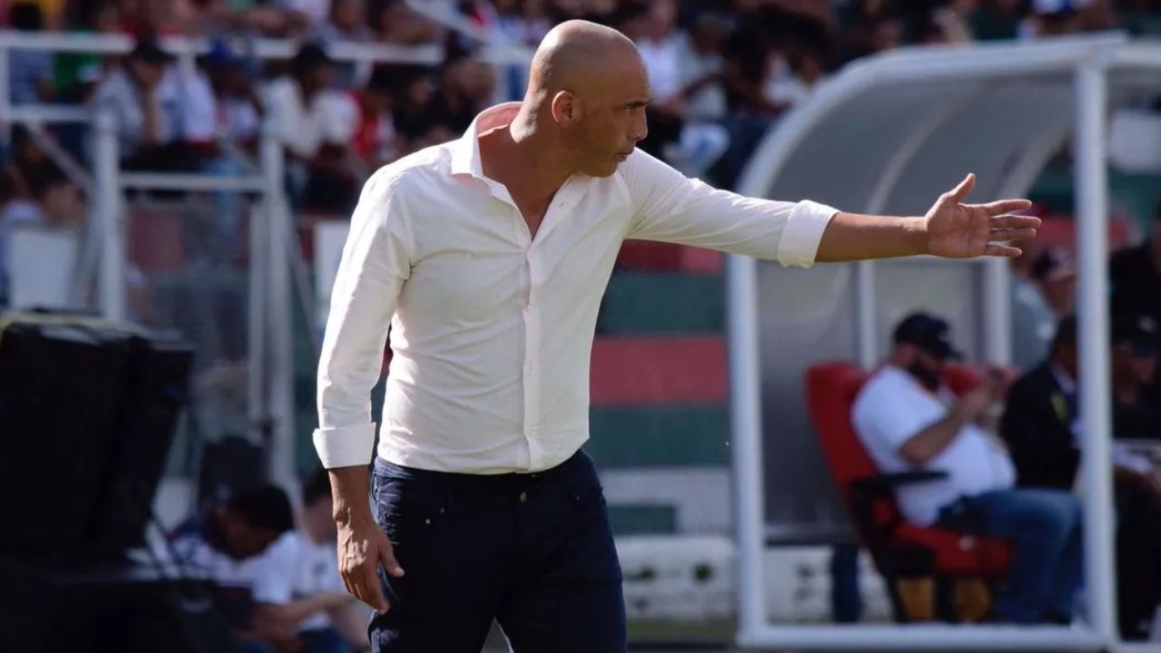 millonarios mayer candelo nuevo asistente tecnico alberto gamero