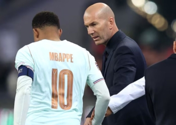 kilyan mbappe real madrid seleccion francia lesion