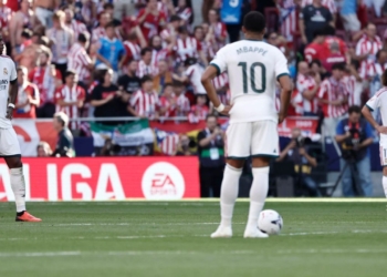 real madrid pierde derbi clasico atletico