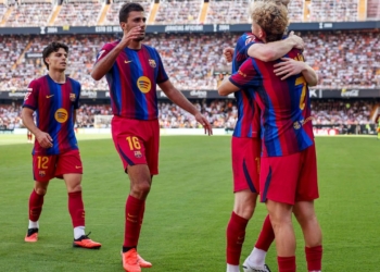 futbol club barcelona rodrigo hernandez rodri fichaje