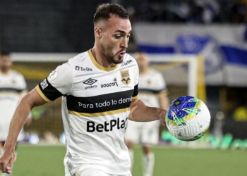atletico nacional fichaje sanguinetti delantero inter bogota interes