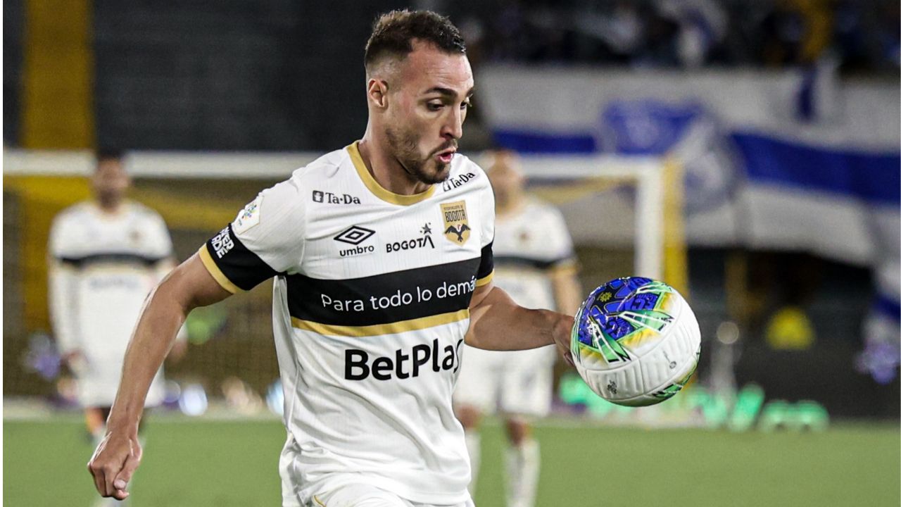 atletico nacional fichaje sanguinetti delantero inter bogota interes