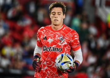santiago beltran interes equipos europa river plate fichaje