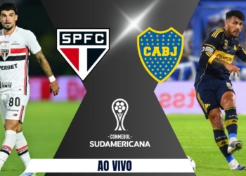 sao paulo boca juniors donde ver hoy vivo televisión streaming copa sudamericana
