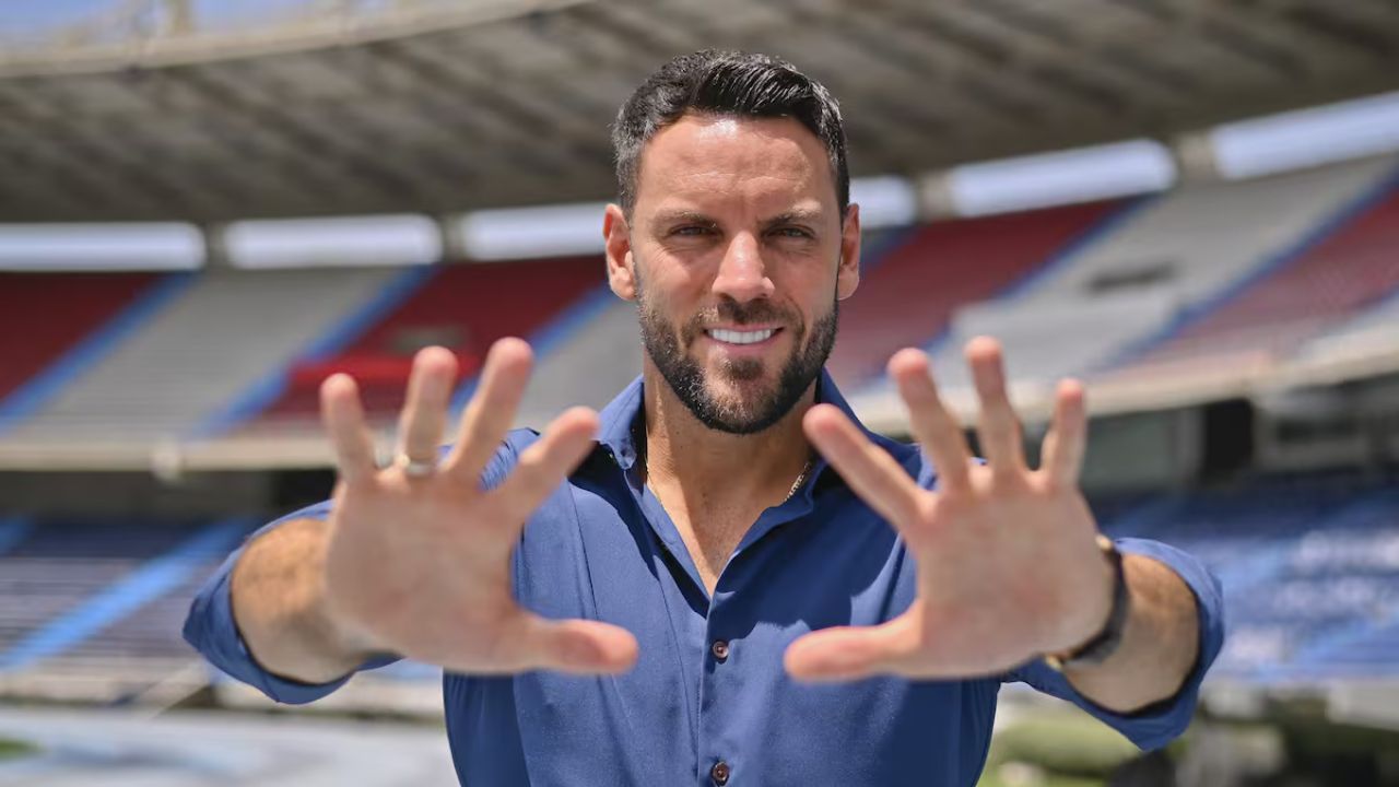 sebastian viera nuevo entrenador junior dt director tecnico contrato 4 meses