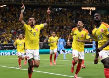 davinson sanchez nuevo capittan seleccion colombia retiro james rodriguez