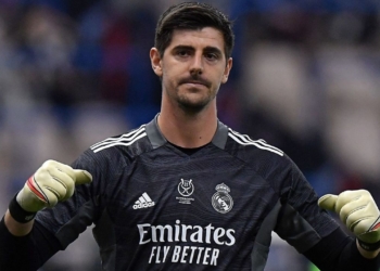 thibaut courtois real madrid fichaje arqueros