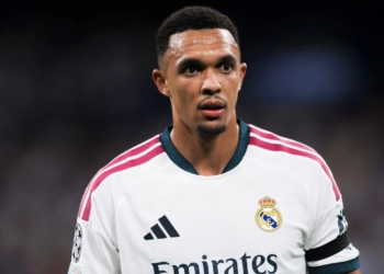 trenr alexander arnold sigue en real madrid