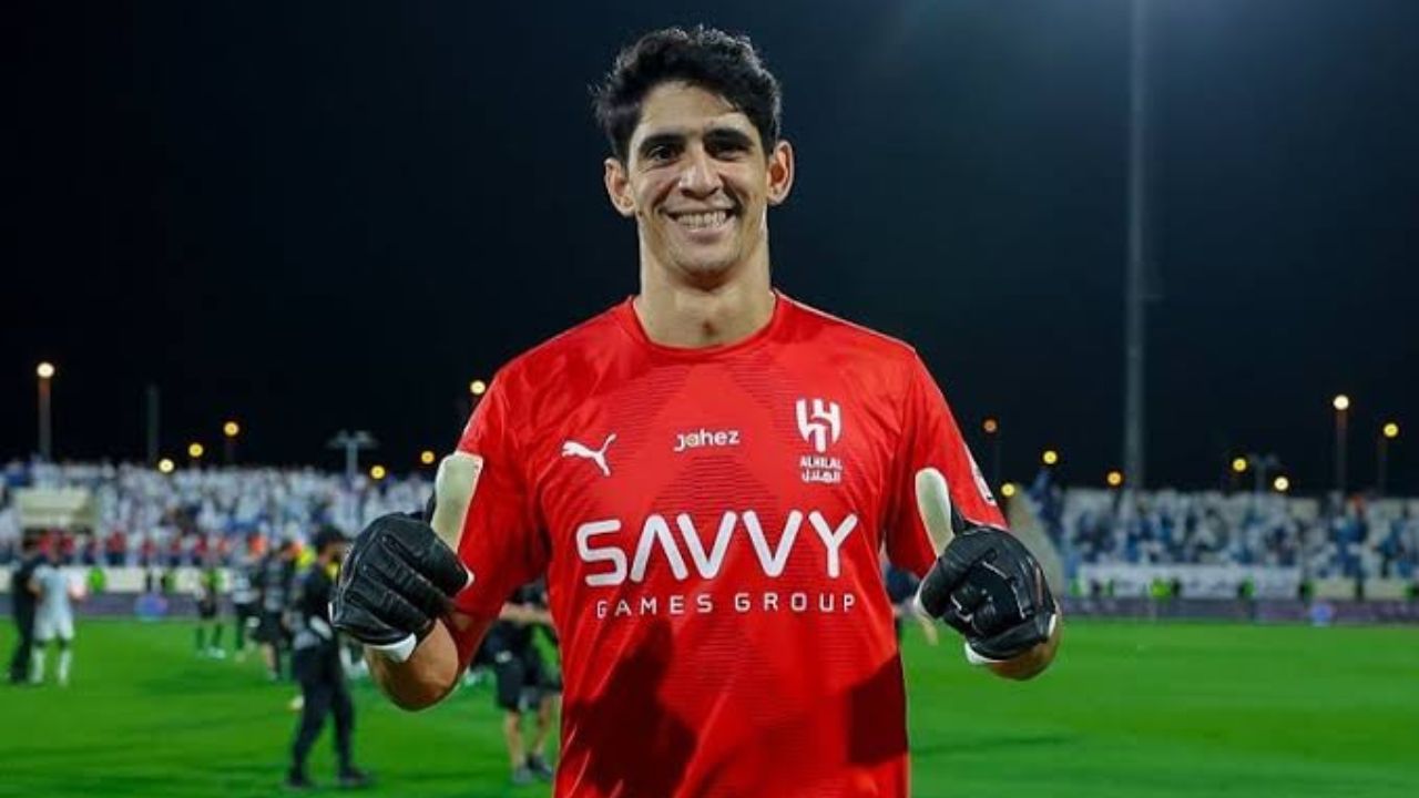 Yassine Bounou interes real River Plate fichaje