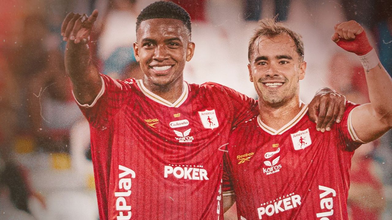 América de Cali vs Cúcuta Deportivo EN VIVO: dónde ver HOY por TV, hora y alineaciones de la Liga BetPlay