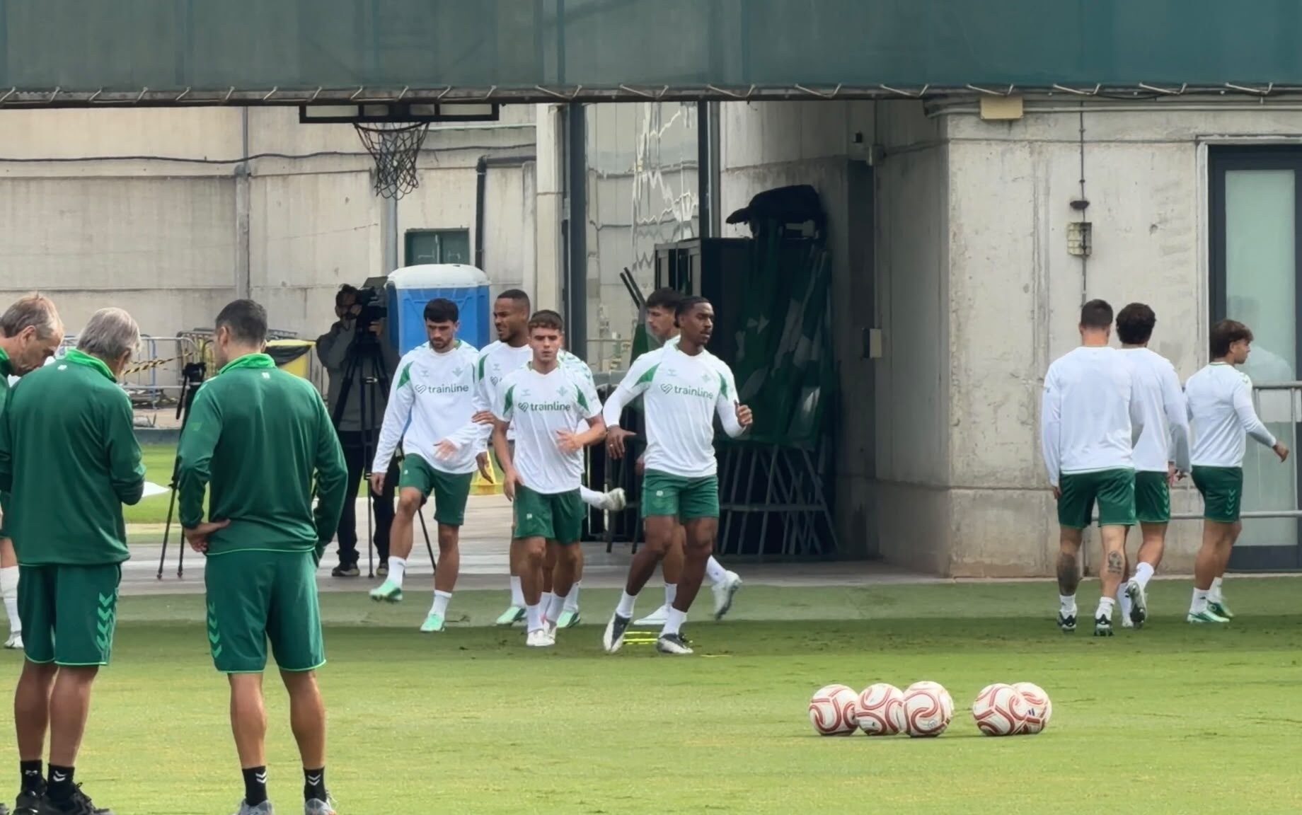 Navalcarnero - Betis de Copa del Rey: horario, dónde ver por televisión y la convocatoria de Pellegrini