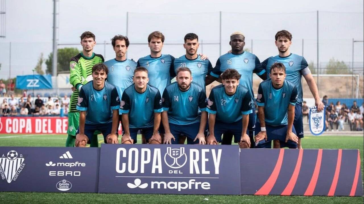 Sporting Hortaleza - Sevilla de Copa del Rey: horario, dónde ver por televisión y el estadio del partido