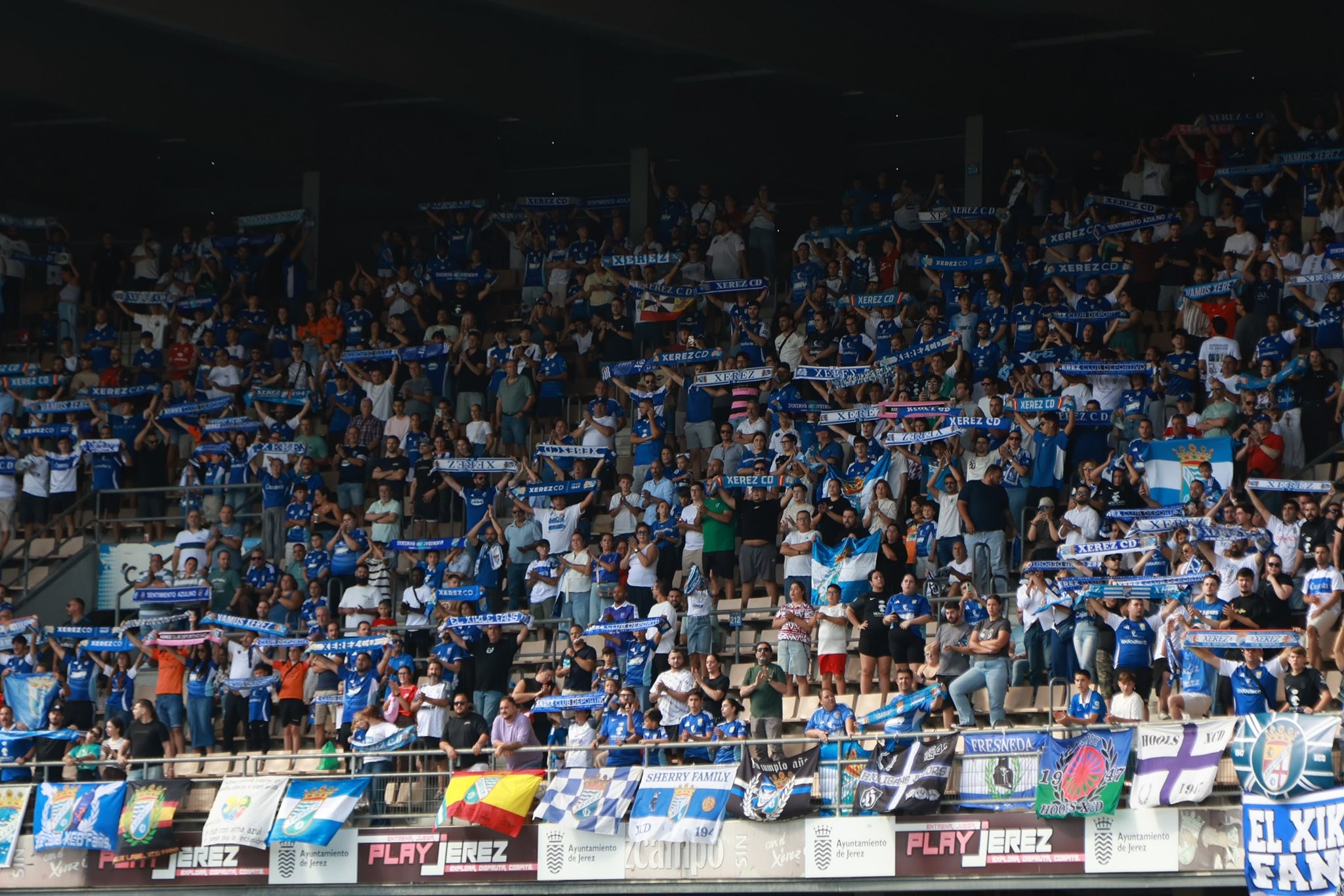 Xerez CD - Cádiz CF de Copa del Rey: a qué hora es, dónde ver por televisión y previa del derbi en Chapín